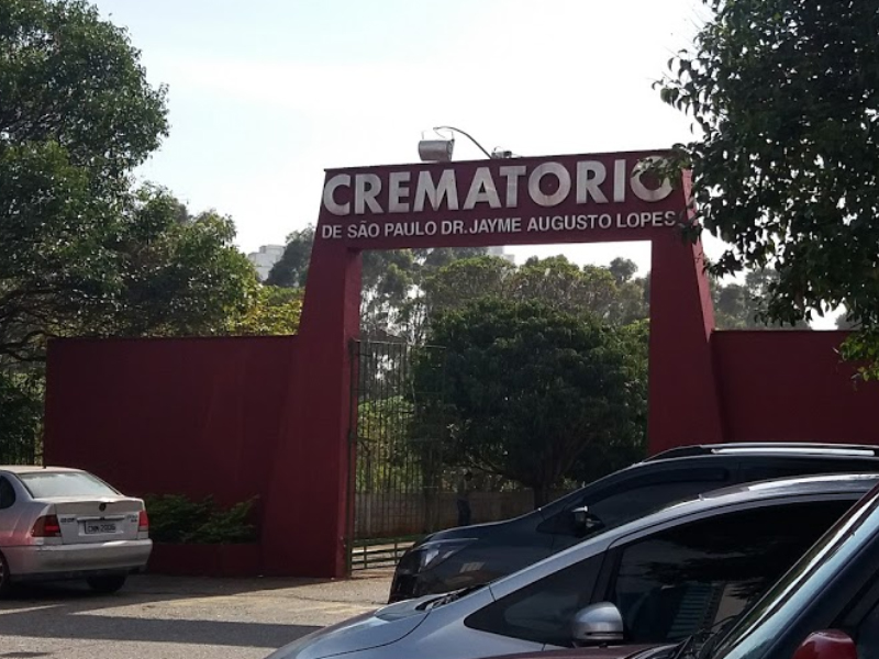 Crematório São Paulo, informações e mapa de localização